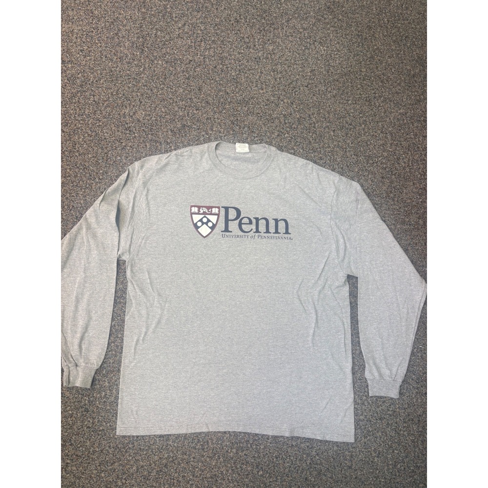 Preppy Unv. Penn - Picture 2 of 4